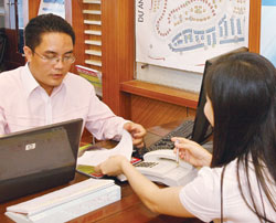 Cần nhìn nhận lại tín dụng bất động sản